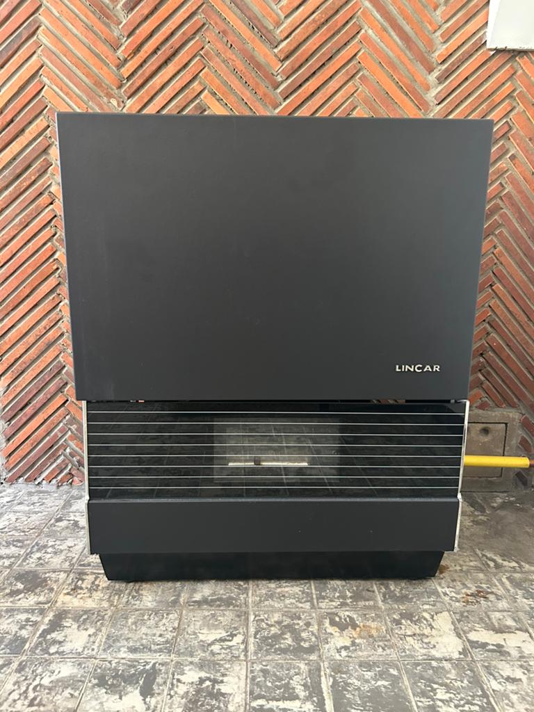 Gaskachel Lincar, Huis en Inrichting, Kachels, Ophalen, Zo goed als nieuw, Gaskachel
