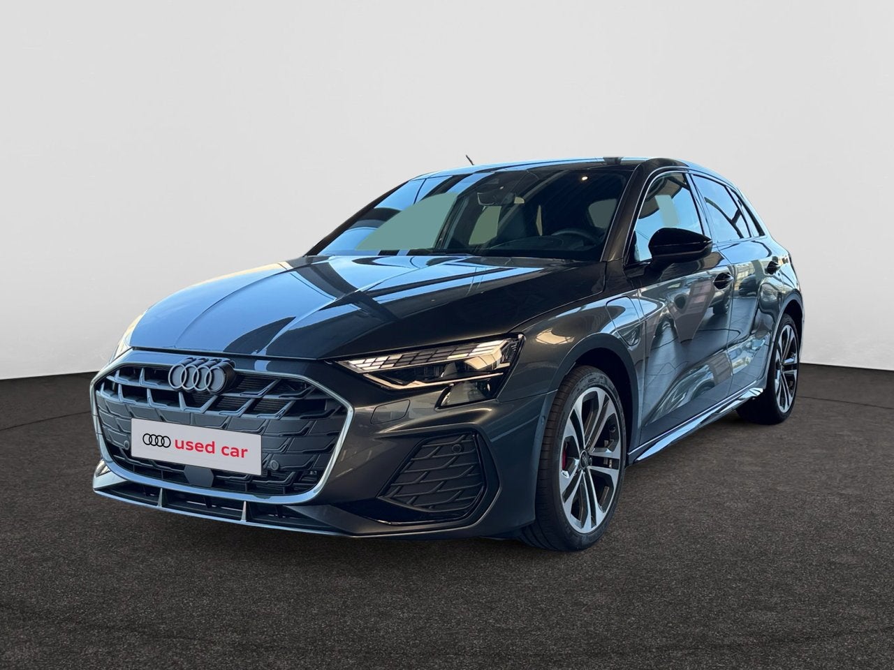 Audi A3 Sportback PHEV Audi A3 Sportback Competition 45 TFSI, Auto's, Automaat, https://public.car-pass.be/vhr/a16aa709-143d-4d42-809d-e712b04db4bf