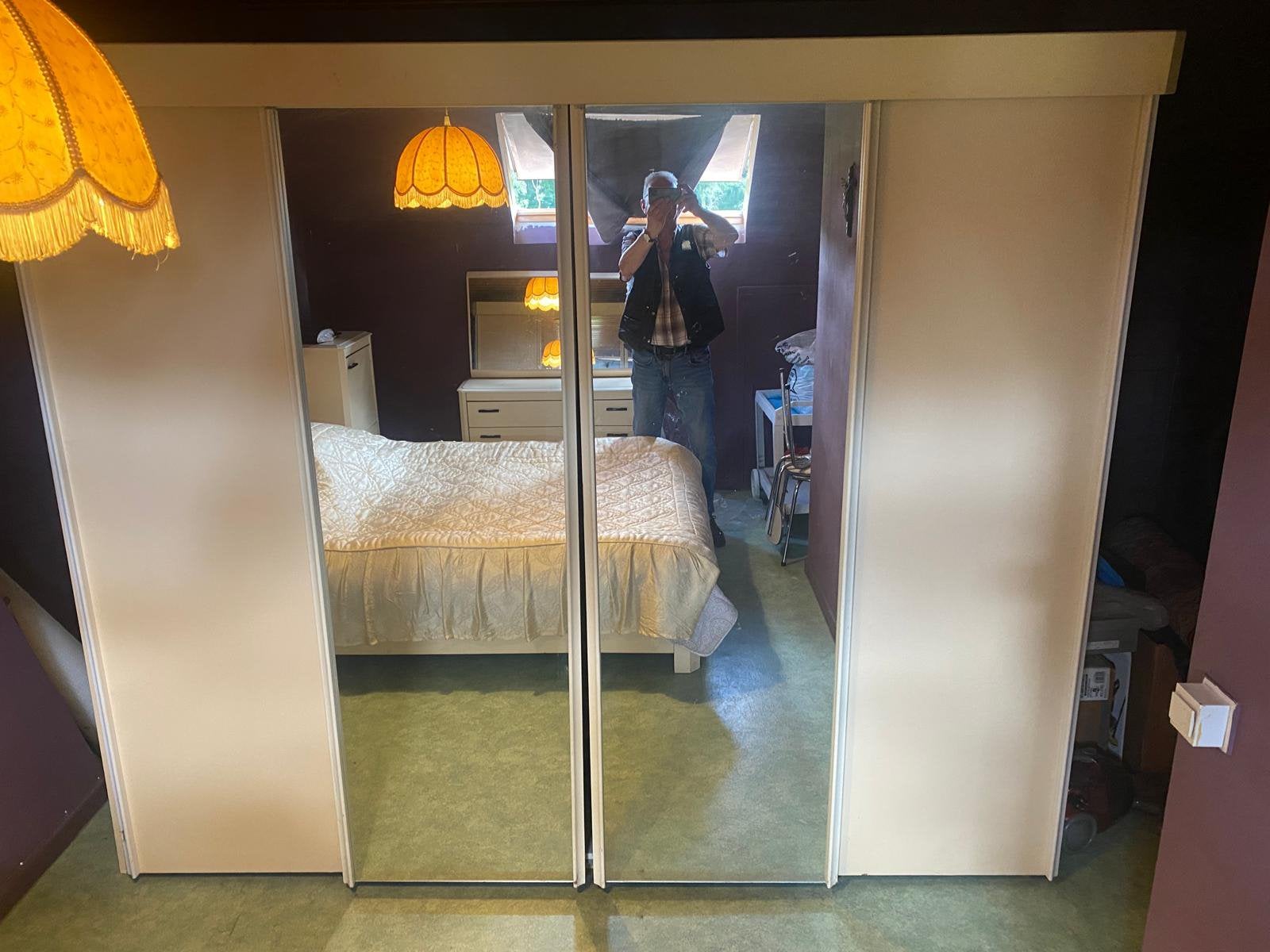 Slaapkamer, Ophalen, Zo goed als nieuw