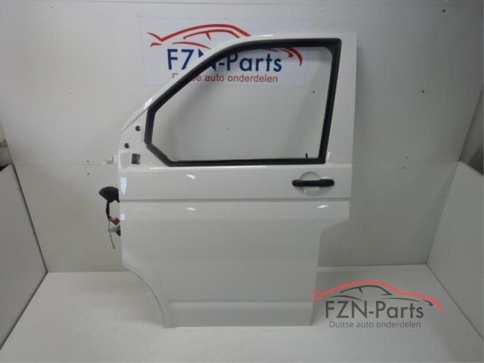 VW Transporter T6 Portier Links-Voor, Auto-onderdelen, Ophalen of Verzenden, Gebruikt, Links, Deur