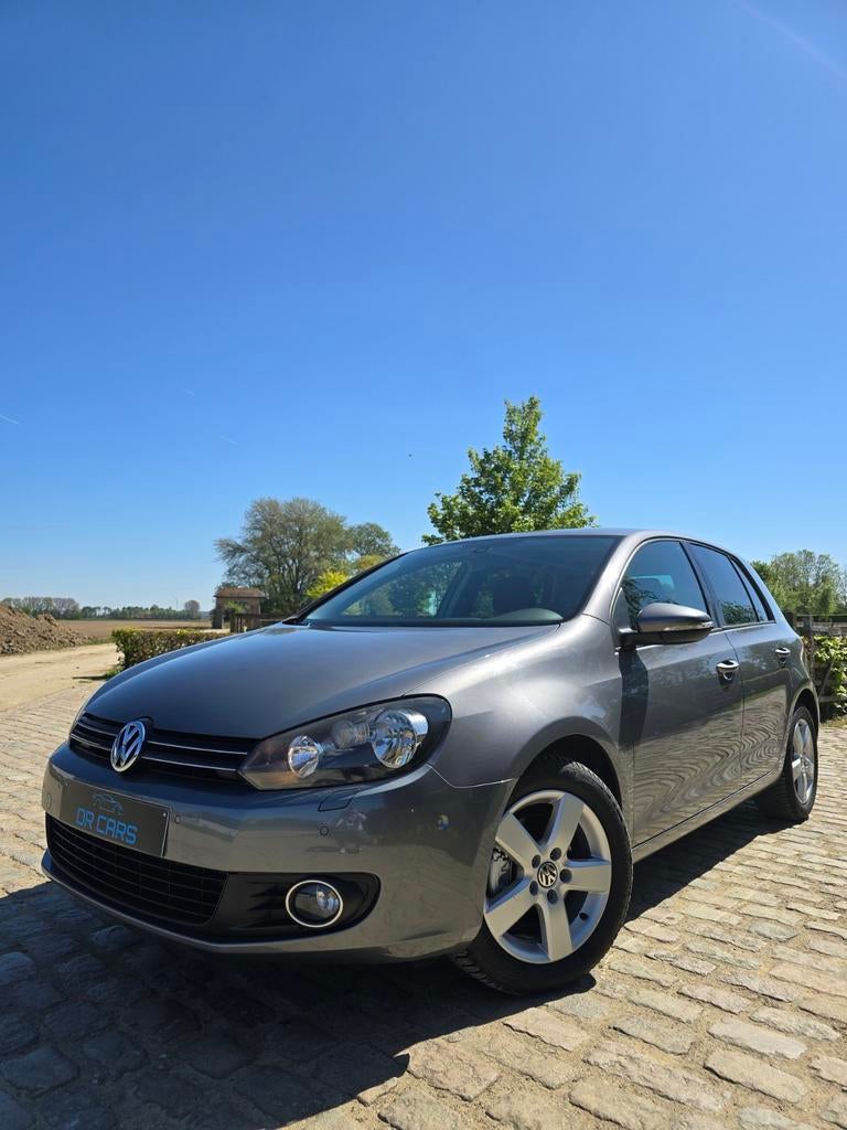 VOLKSWAGEN GOLF 6 DSG-1.4TSI/NAVI-PDC-CRUIS/CHAUFFAGE DES SI, Achat, Entreprise, Automatique, Golf