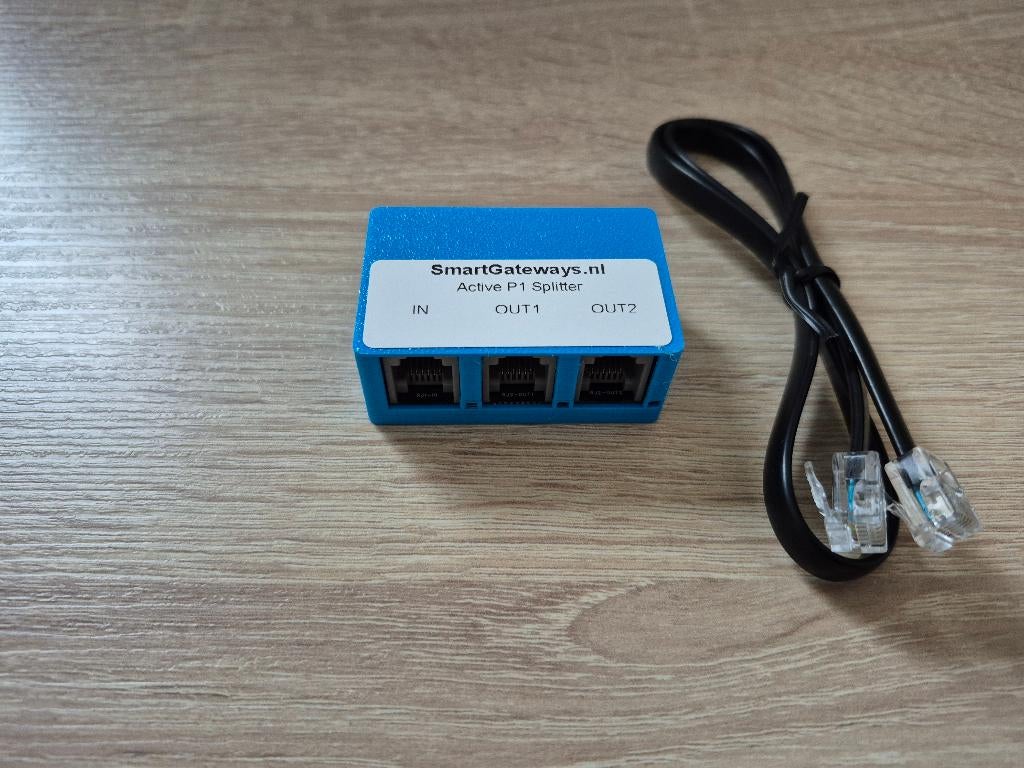 Splitter P1 - pour compteur Intélligent, Enlèvement ou Envoi, Neuf, Outillage ou Accessoires