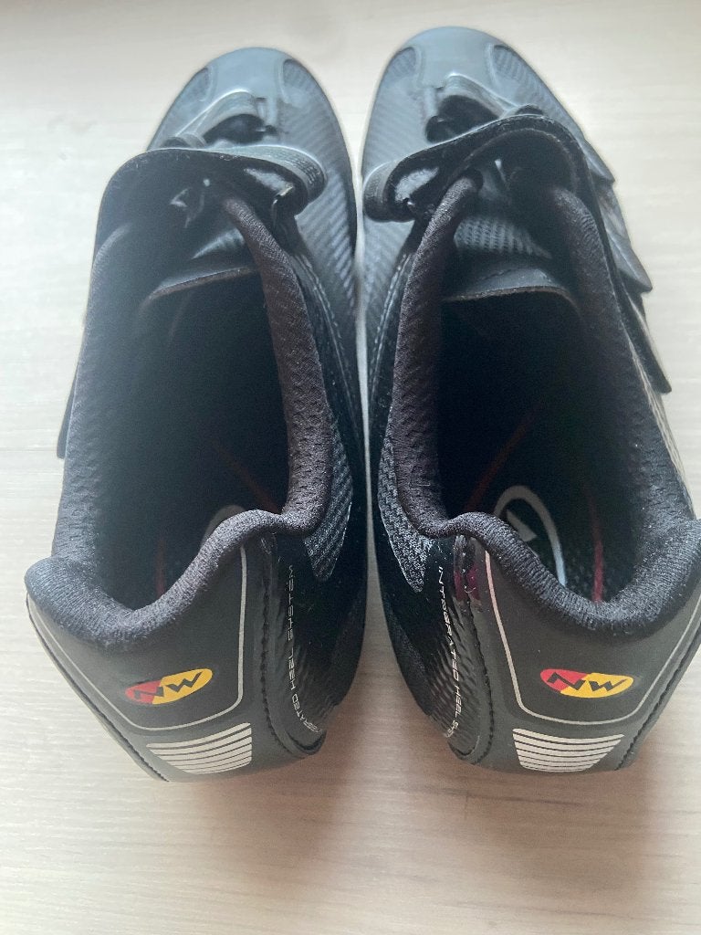 Koersschoenen maat 42, Fietsen en Brommers, Ophalen of Verzenden, Nieuw, Overige merken