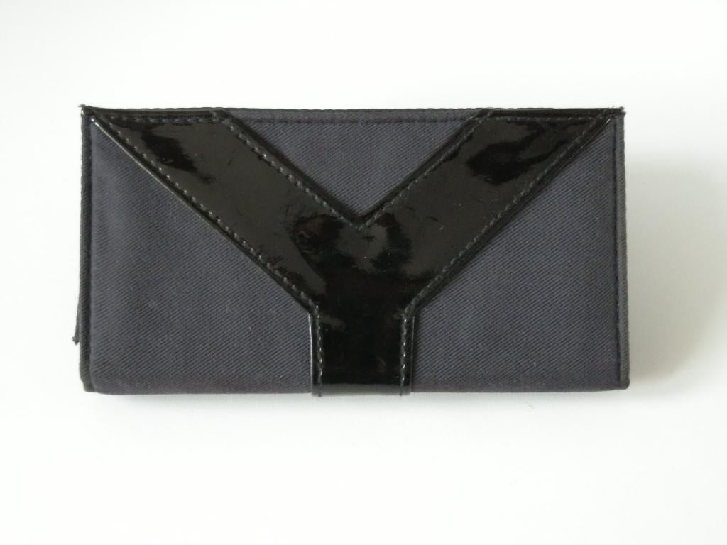 Trousse de maquillage YSL Yves Saint Laurent., Softcase, Enlèvement ou Envoi, Noir, Comme neuf