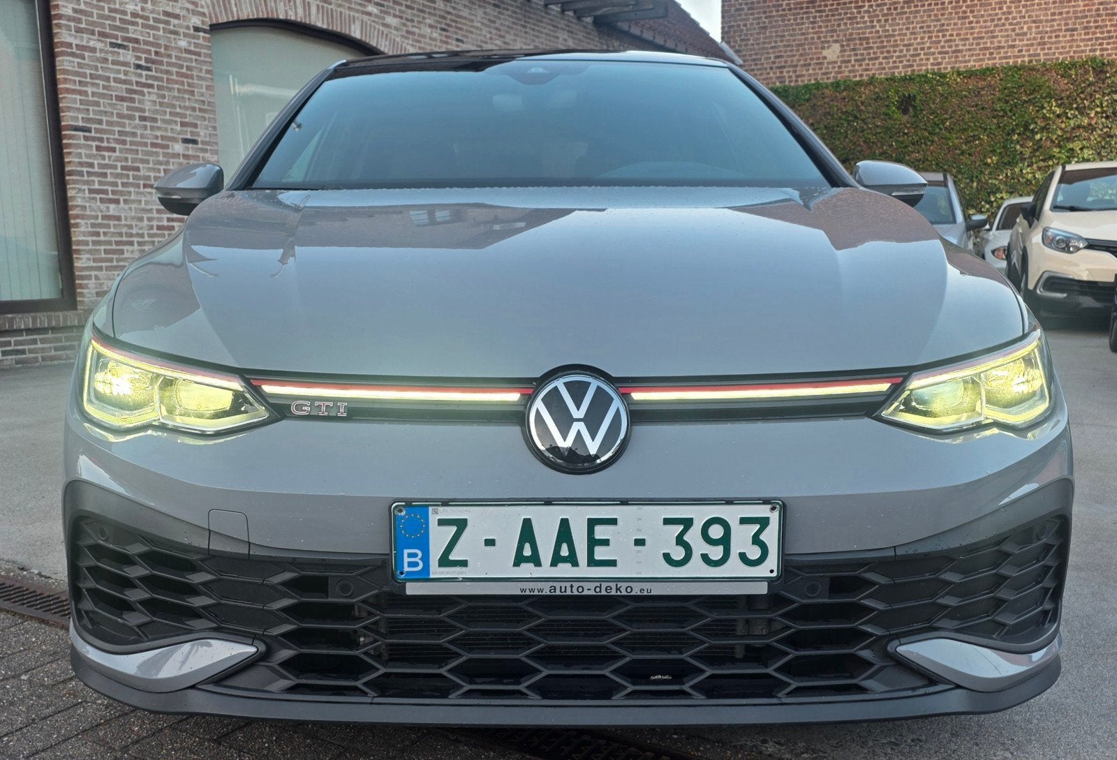 Volkswagen Golf 2.0 GTI Clubsport, Alcantara, Bedrijf, 5 deurs, Golf