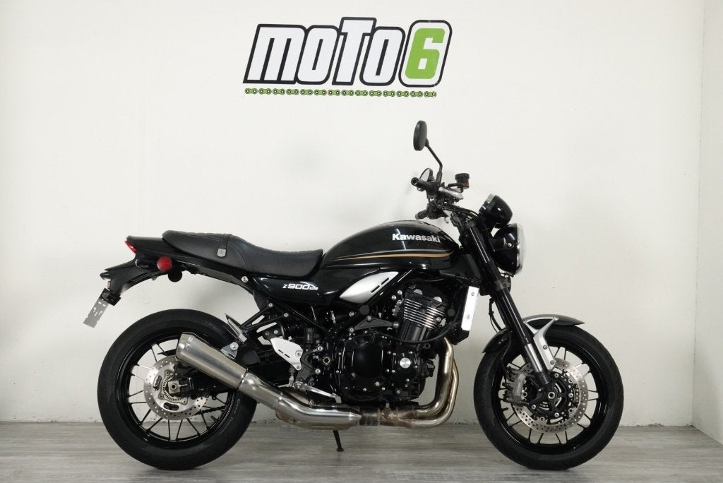 Kawasaki Z900RS, Motos, Permis Moto A, Entreprise, Occasion, Plus de 35 kW