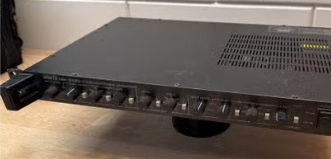 Inter M crossover div-9123, Ophalen