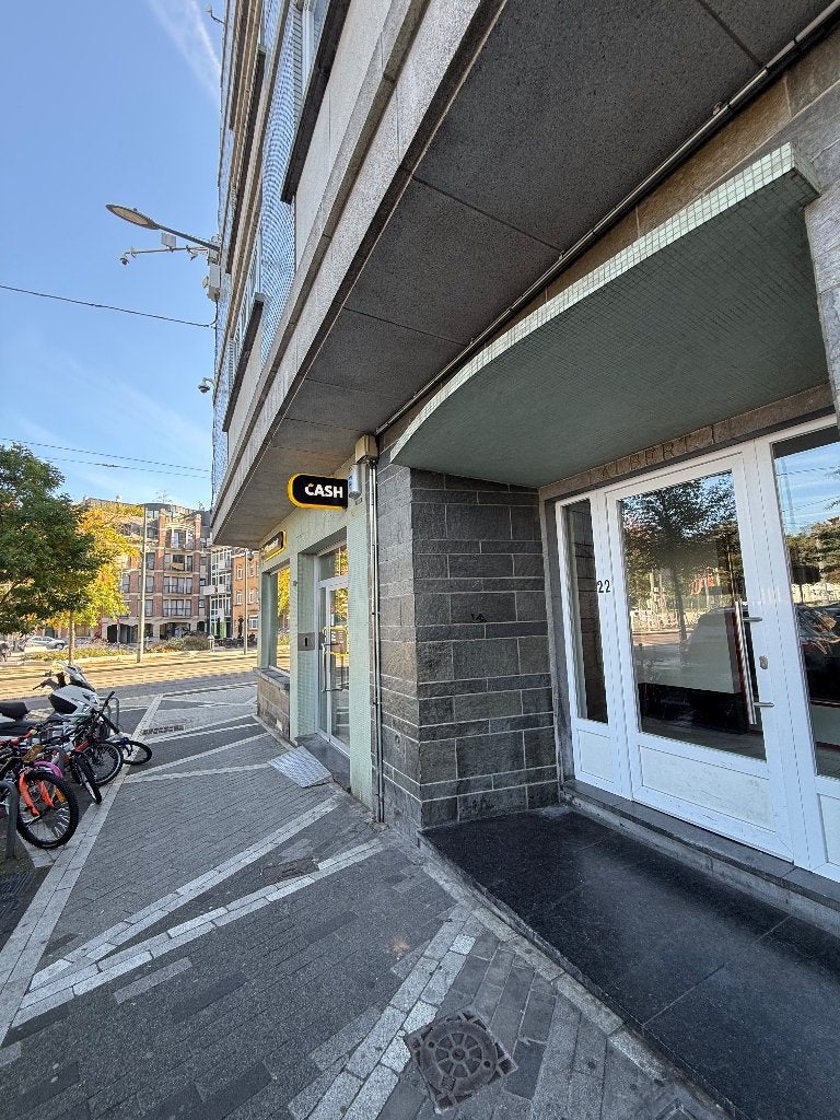 Appartement 2ch. 1082 Bxl, Bruxelles, Jusqu'à 200 m², 2 pièces, Appartement