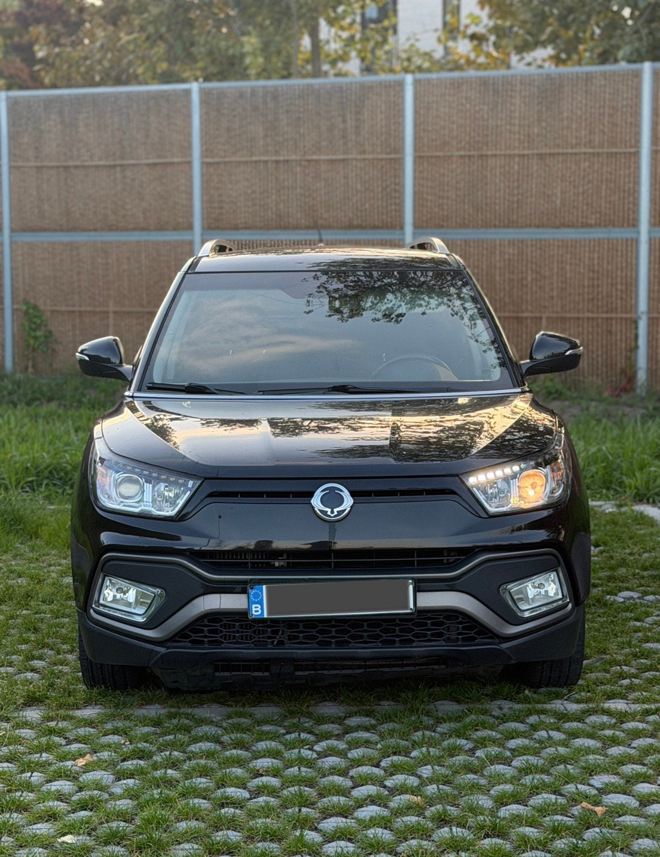 Ssangyong XLV 2016 1.6 diesel 214.000km, Autos, Particulier, Achat