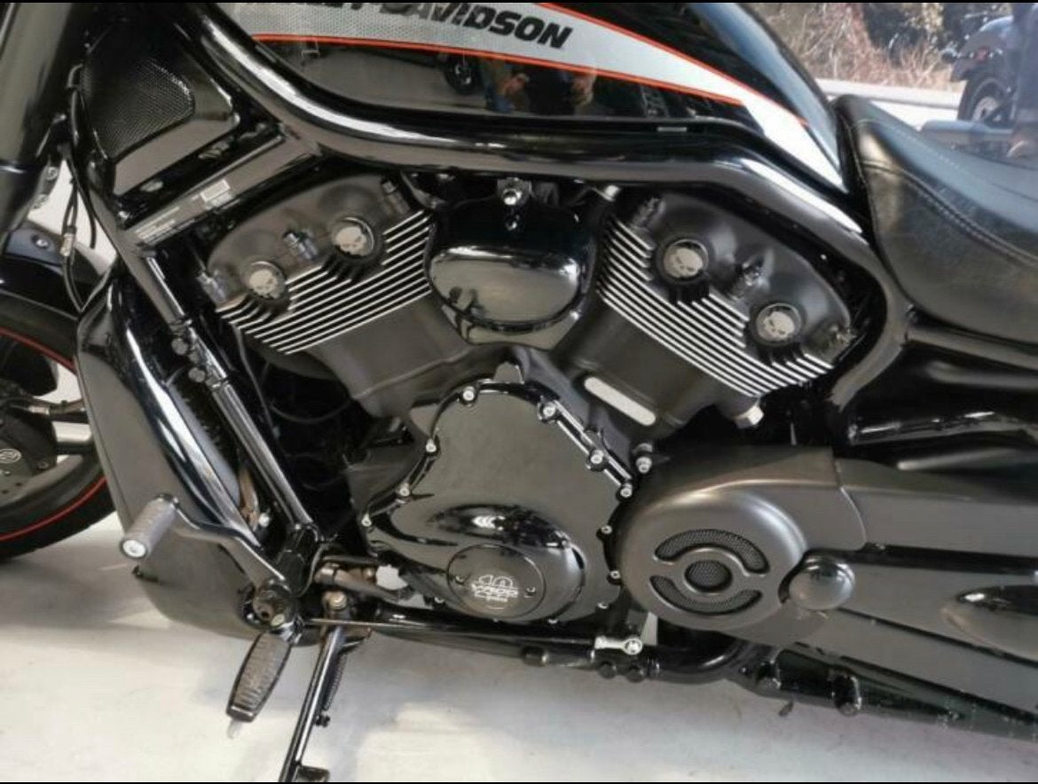 Harley davidson night rod ! Top moto!, Motoren, Motoren | Harley-Davidson, Chopper, Gebruikt, Particulier, Meer dan 35 kW