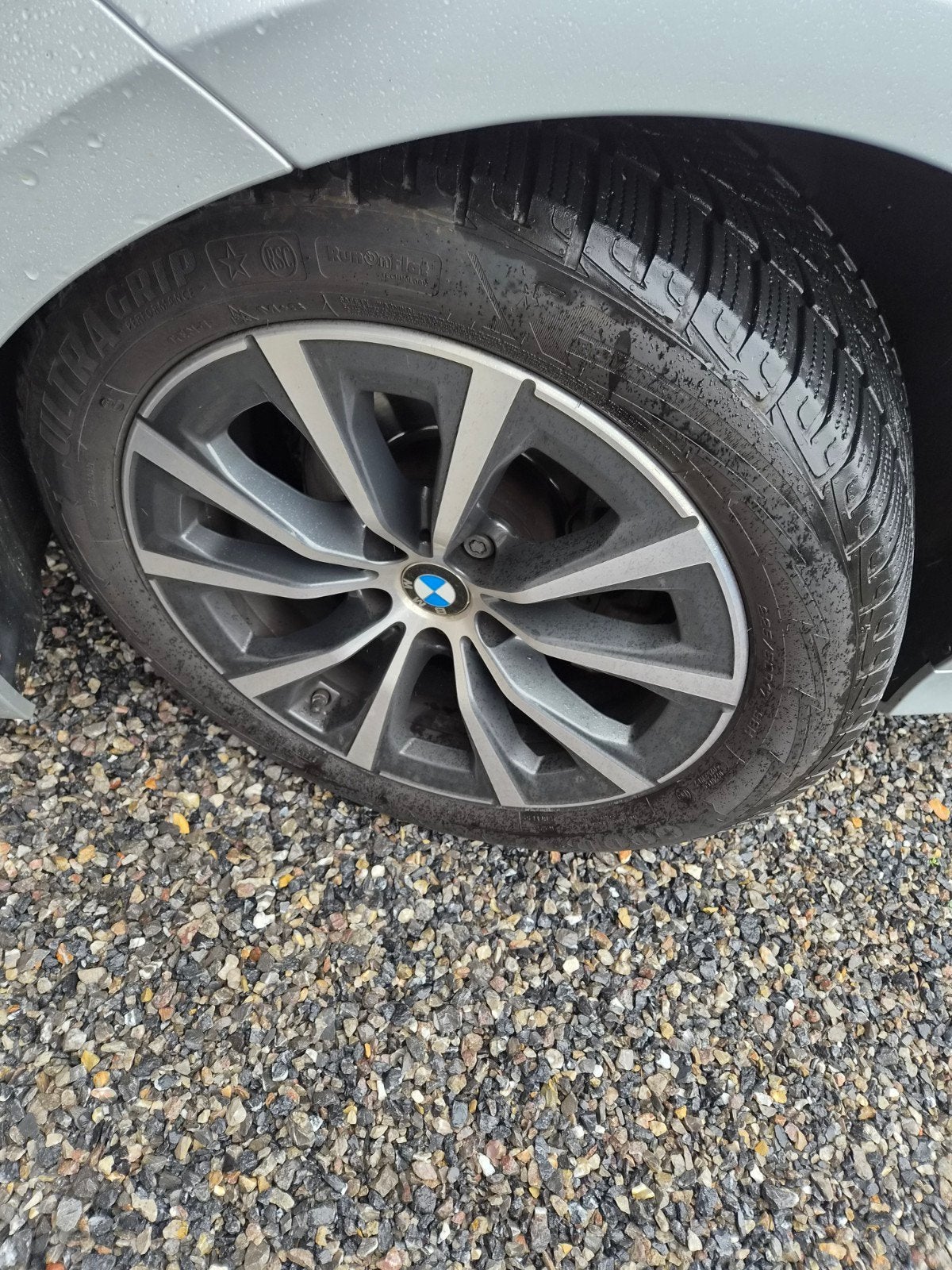 jante 17 pouces bmw g21, Autos : Pièces & Accessoires, Enlèvement ou Envoi, 17 pouces, Pneu(s)