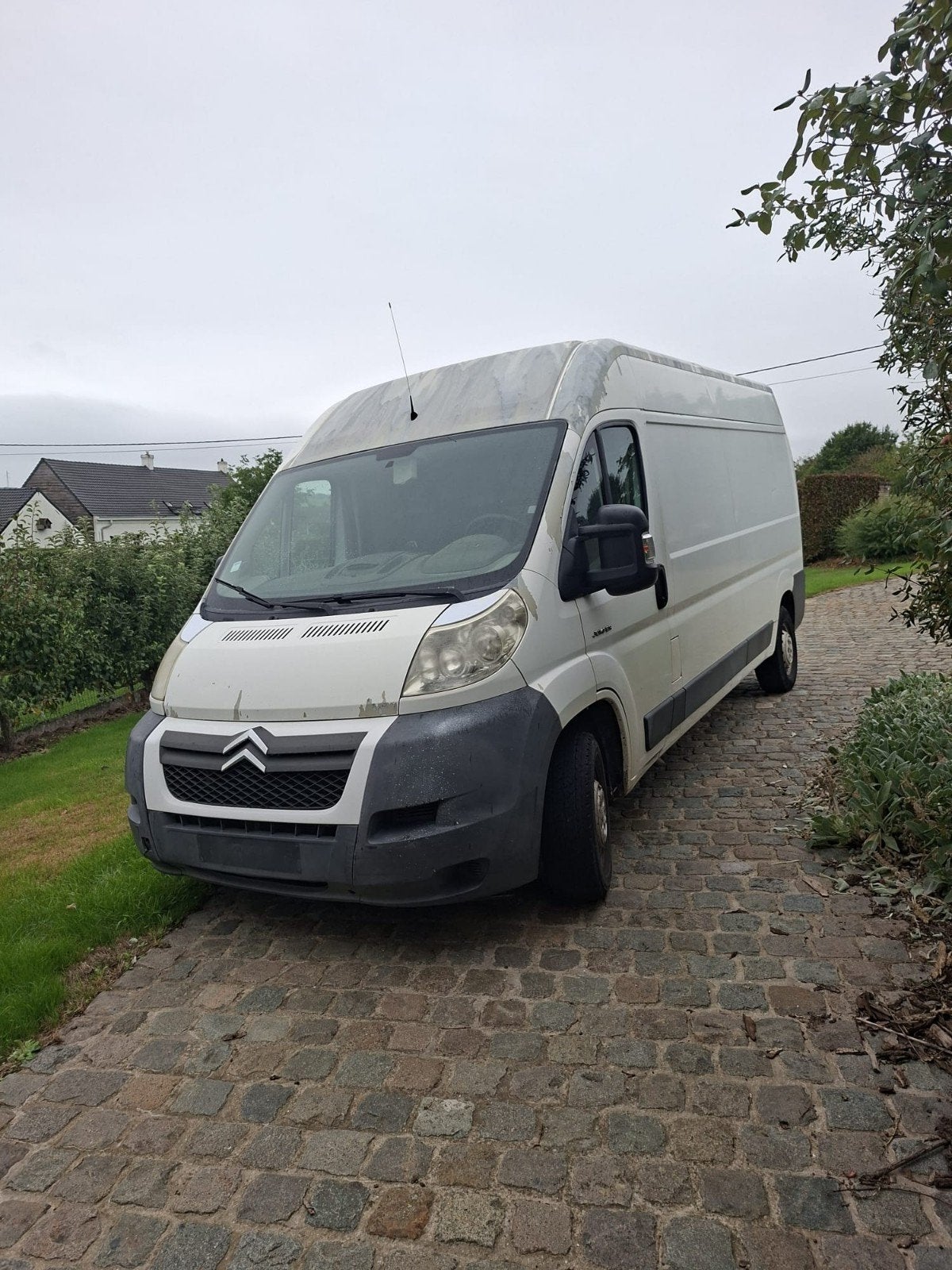 Citroen Jumper 3.0 L3H3, Autos, Achat, Citroën, Boîte manuelle, Air conditionné