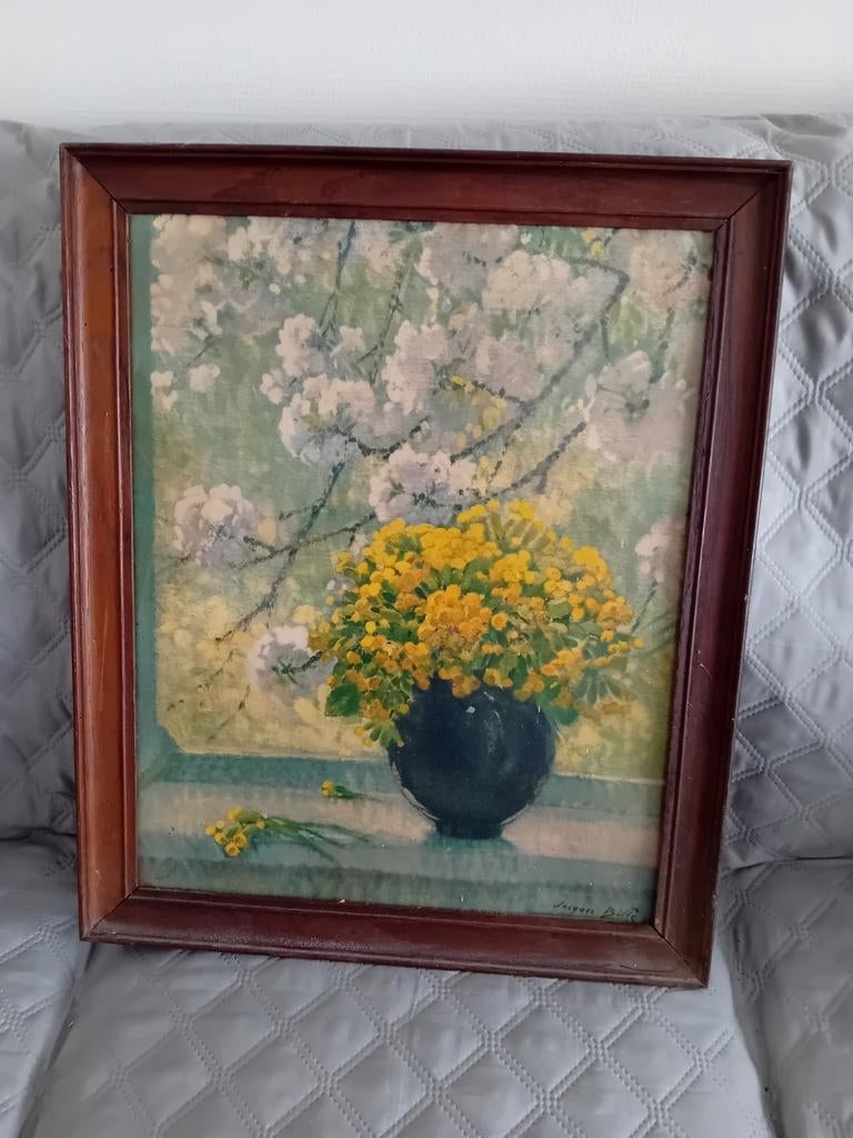 Fleurs, Enlèvement