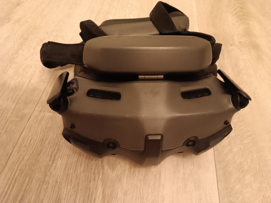DJI goggles 3, TV, Hi-fi & Vidéo, Drone avec caméra, 250 à 900 g, Vue à la première personne (FPV), Utilisé