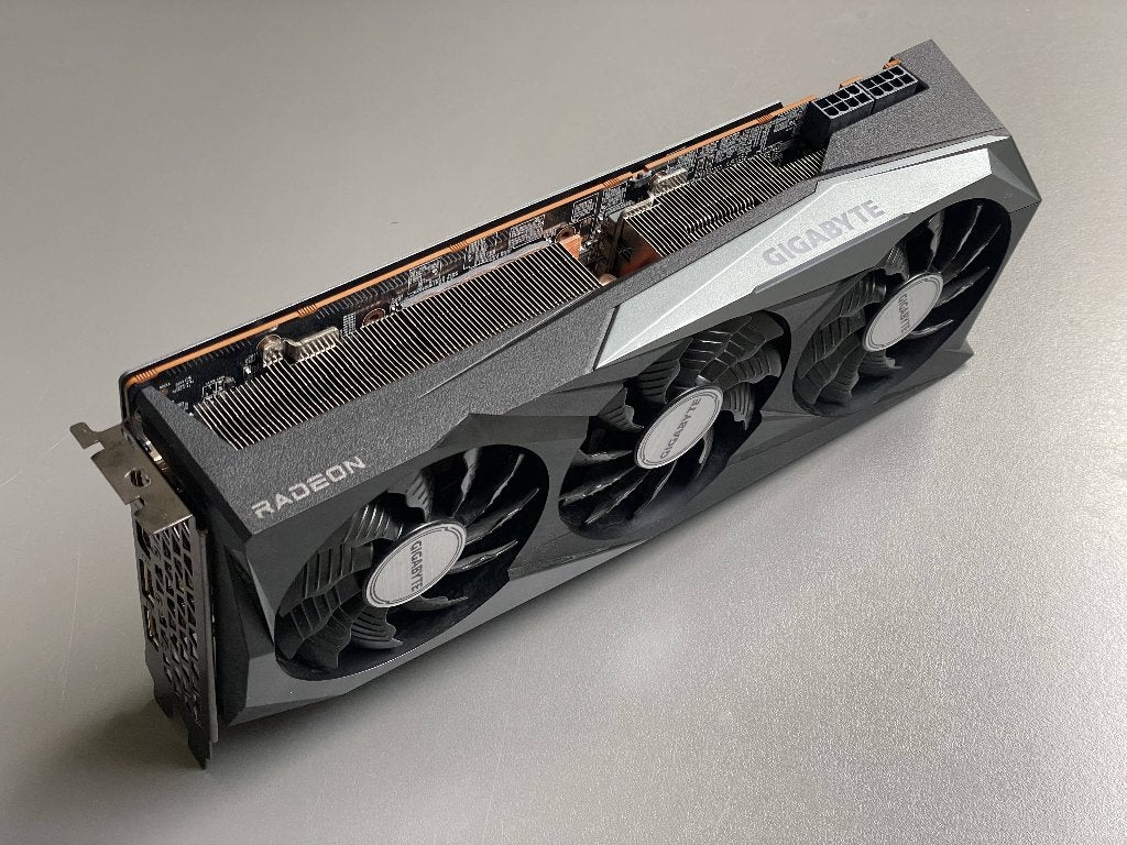 Gigabyte RX6800XT OC, Computers en Software, Ophalen, AMD, GDDR6, PCI-Express 4