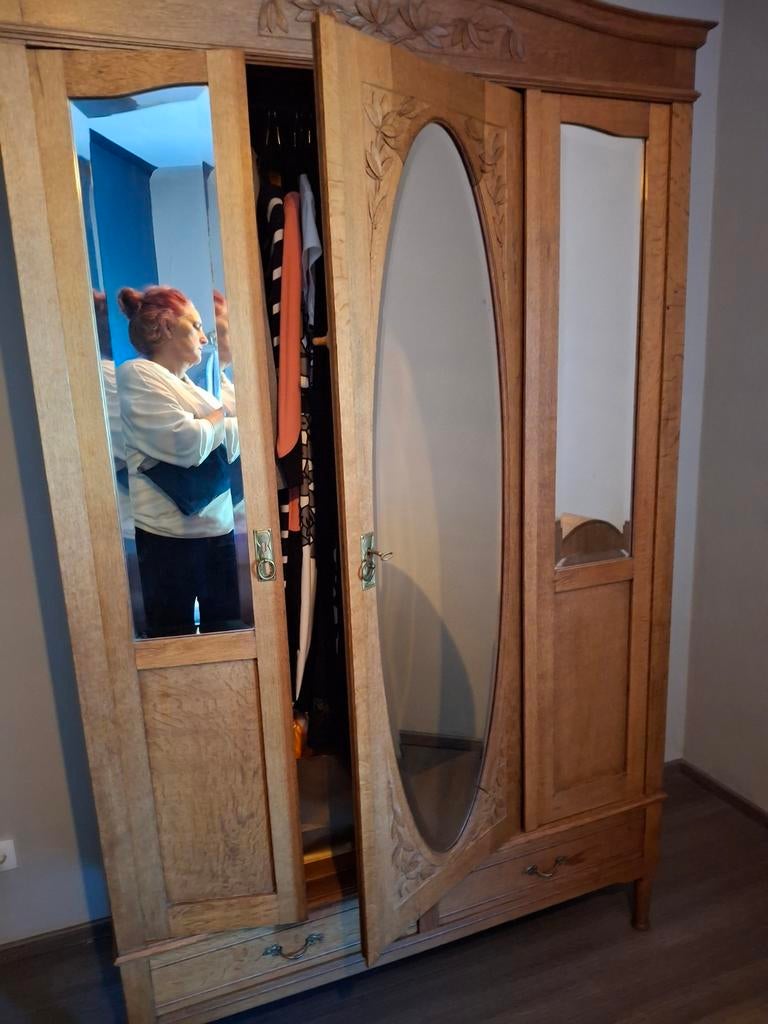 Ik Verkoop dit omdat ik kleiner ga wonen, Huis en Inrichting, Kasten | Kleerkasten, Ophalen