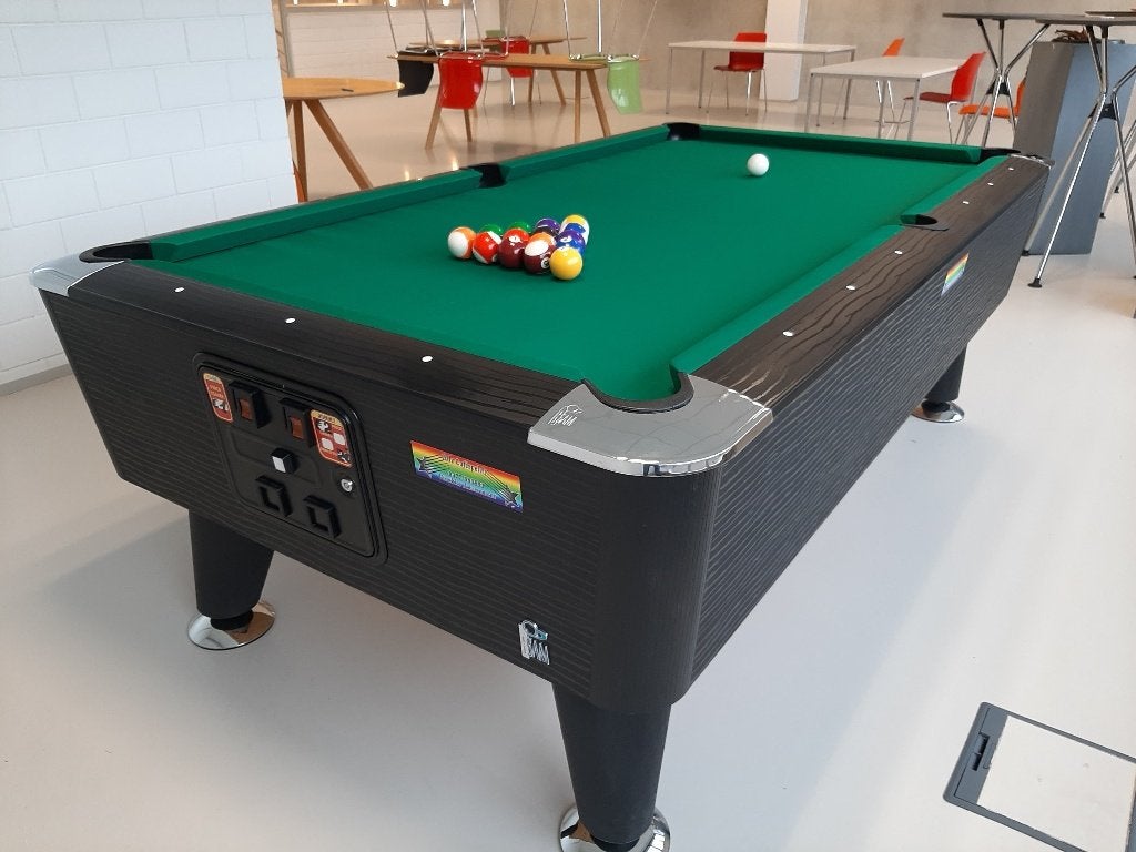 Allerlei poolbiljarts., Ophalen, Zo goed als nieuw, Pooltafel