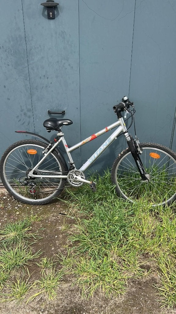 Vélo vtt, Vélos & Vélomoteurs, Enlèvement, Utilisé, Femmes, Autres marques