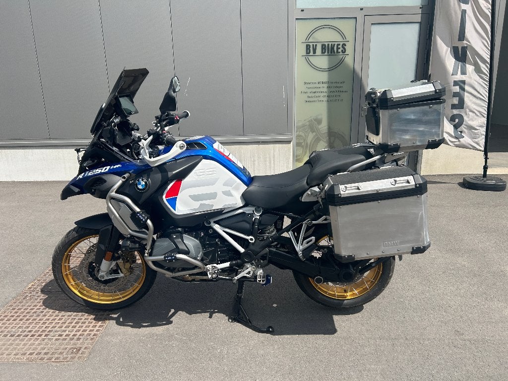 BMW R1250GS Adventure--BTW Motor, Motoren, 1254 cc, Bedrijf, ABS