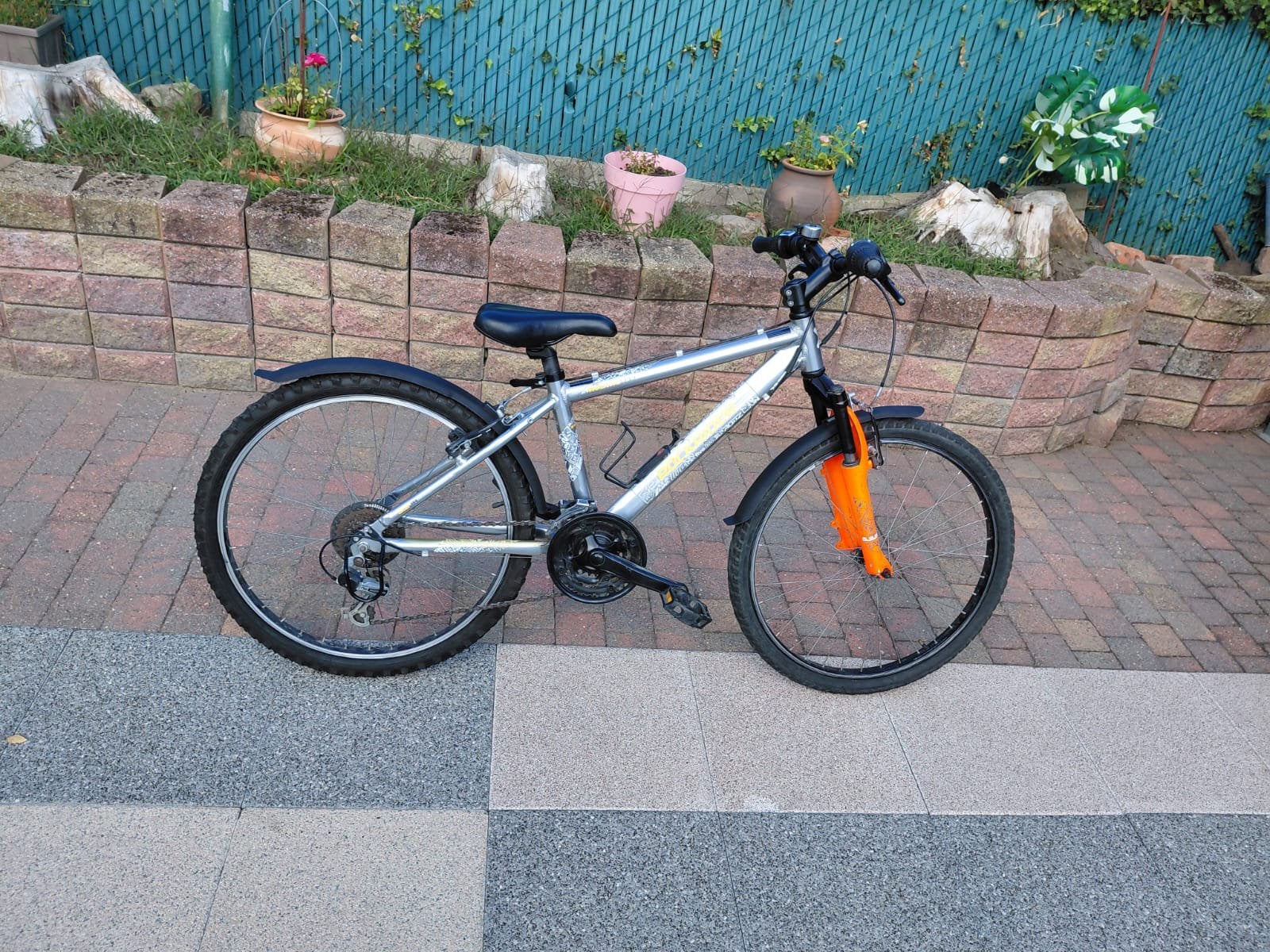 Jongensfiets volledig in orde, Fietsen en Brommers, Fietsen | Jongens, Ophalen, Velgrem, Versnellingen, Gebruikt