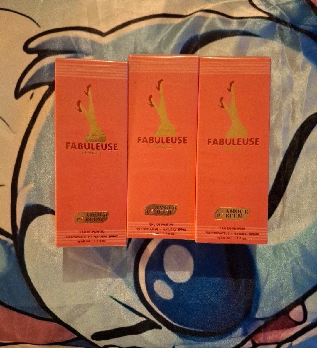 a vendre parfum femme, Envoi