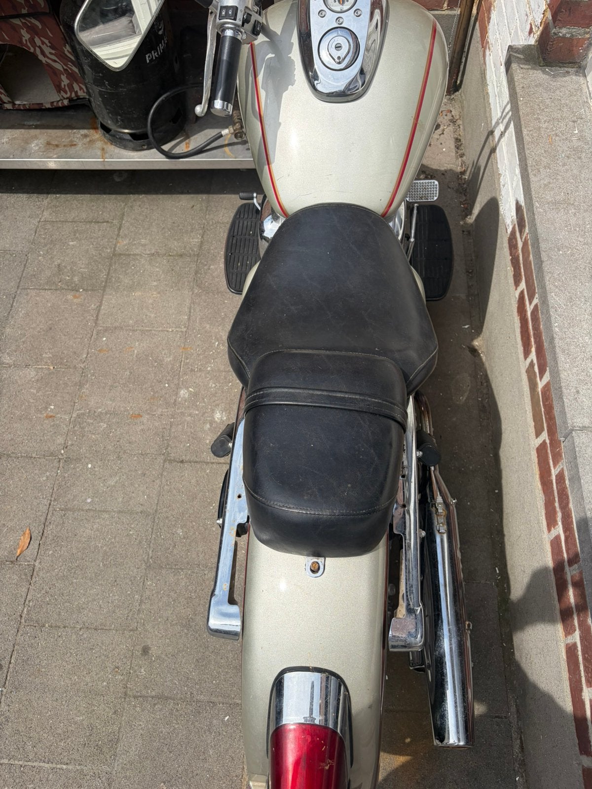 Daelim VL125, Motoren, Particulier