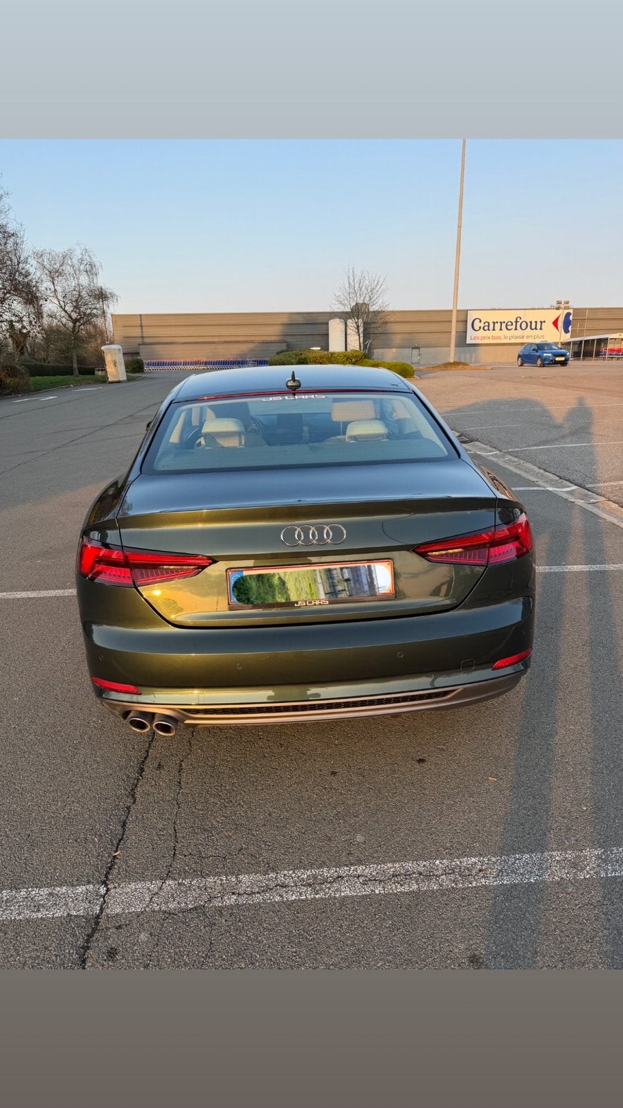 Audi A5 a vendre, Autos, Cuir, Achat, Intérieur cuir, Beige
