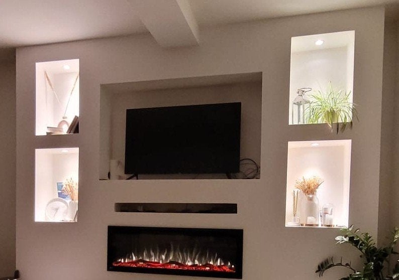 Samsung Crystal 50 inch - energielabel A, LED, 50 Hz, Comme neuf, Enlèvement