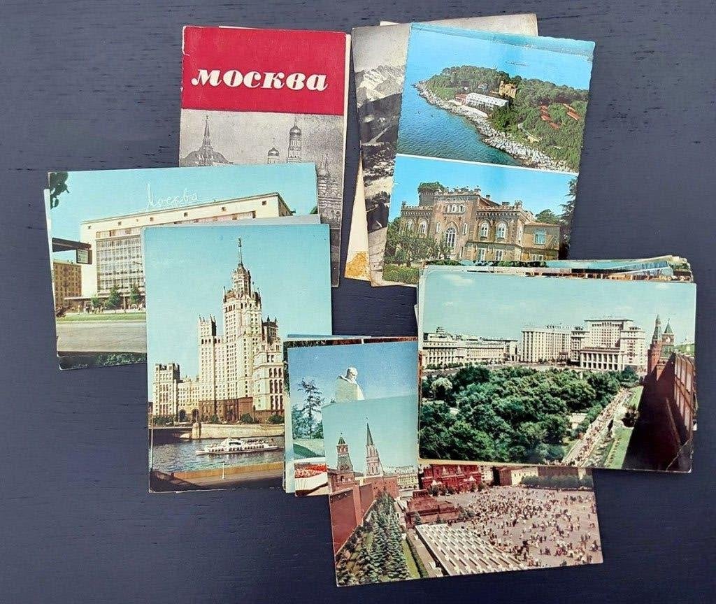 880 cartes postales années 60/70 Belgique Europe monde, Enlèvement ou Envoi, Non affranchie, Hors Europe