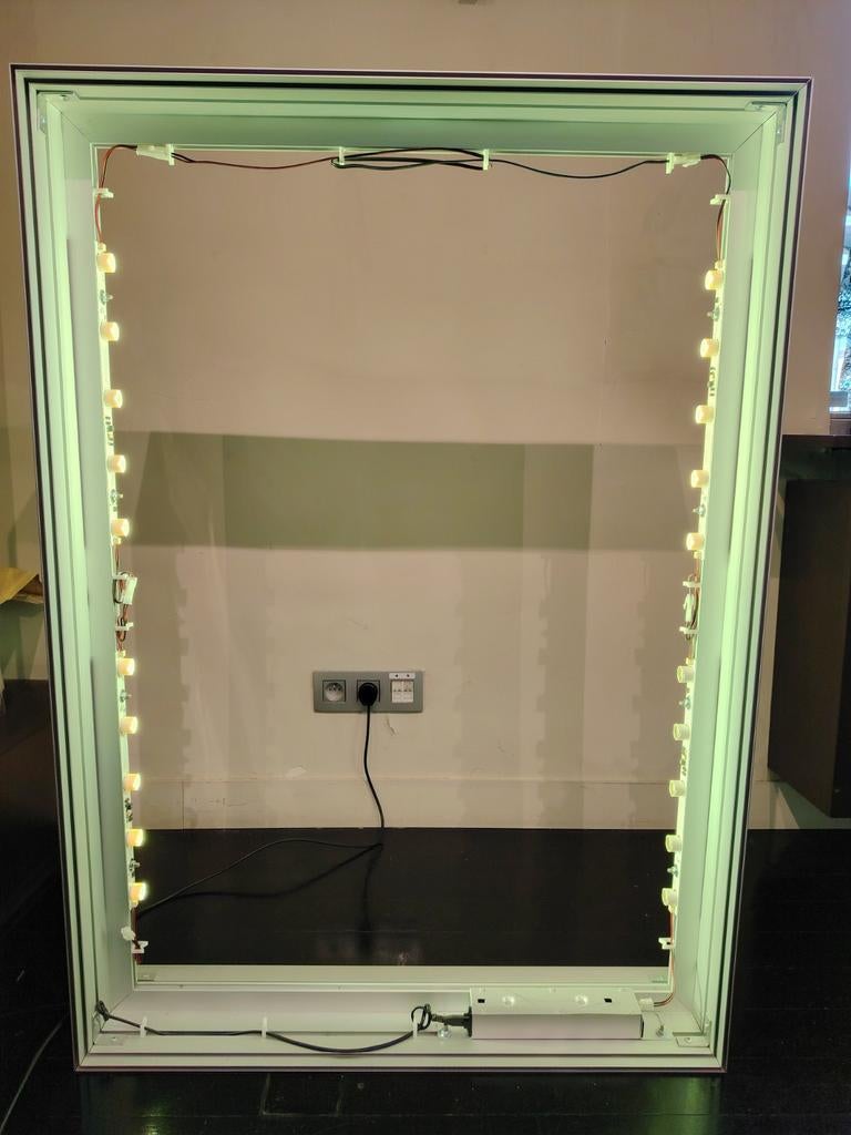 Cadres lumineux 120cm hauteur et 85cm largeur, Maison & Meubles, Accessoires pour la Maison | Miroirs, Enlèvement