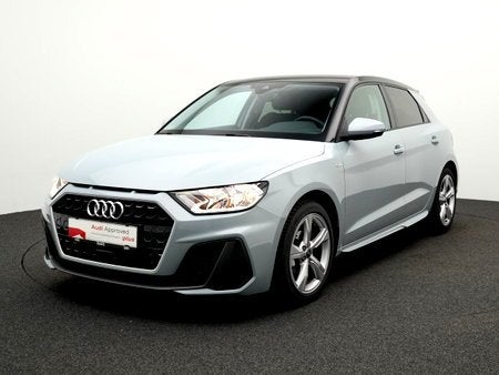 Audi A1 Sportback 25 TFSI S line S tronic /Sonos/Adapcruise/, Autos, Argent ou Gris, A1, https://public.car-pass.be/vhr/bd3c2565-9f91-4f27-b966-ebf010480474
