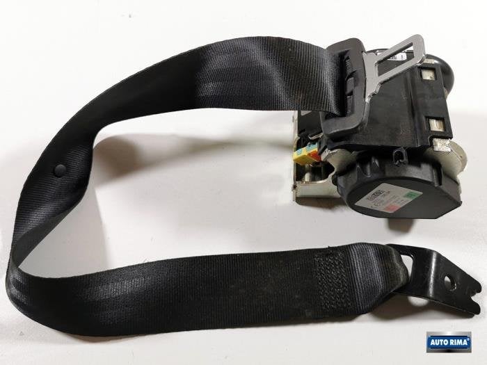 Ceinture de sécurité arrière gauche d'un Volvo V90, -, 3 mois de garantie, -, -