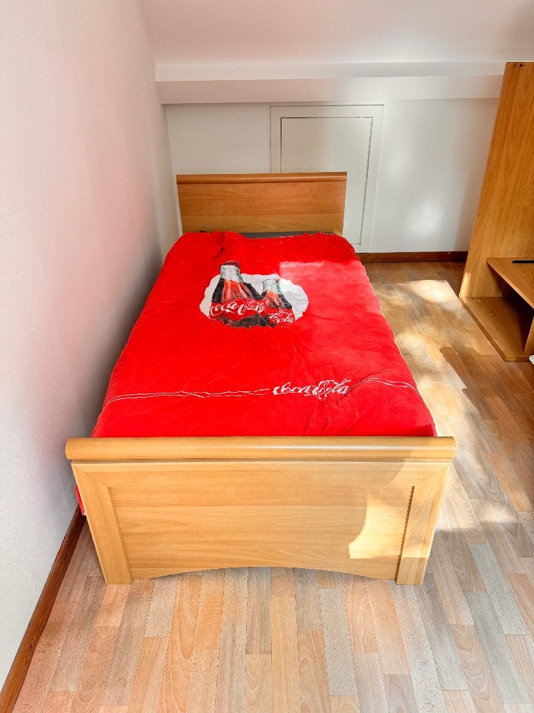 Slaapkamer, Ophalen, Gebruikt, Eenpersoons, Klassiek