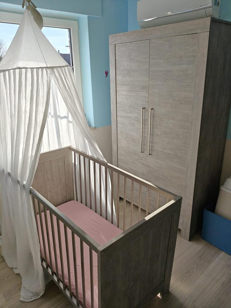 Chambre de bébé complète Nordic Driftwood, Enlèvement