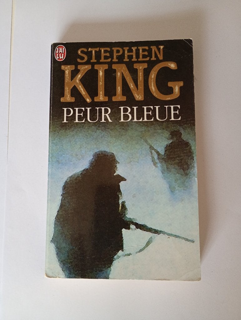 Livres Stephen King, Livres, Enlèvement ou Envoi, Utilisé, Stephen King