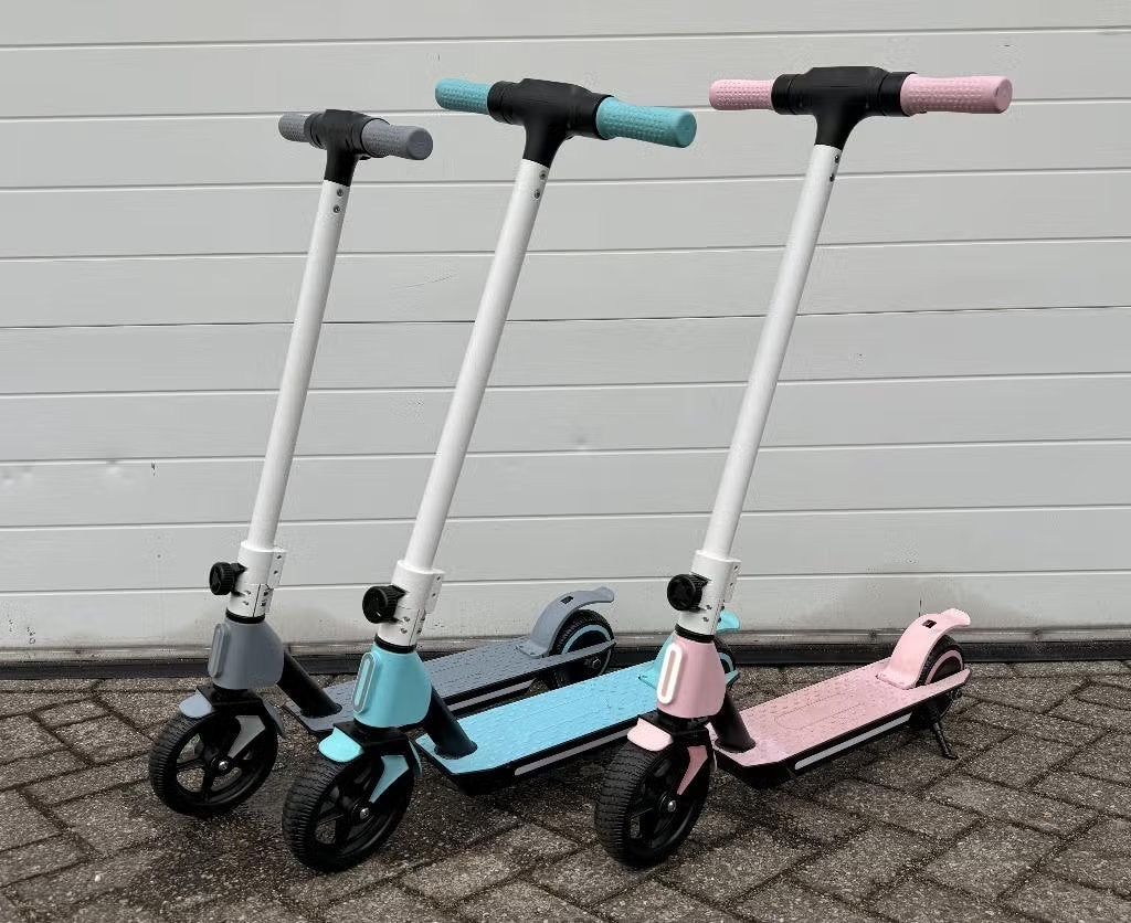 Elektrische kinders step Kinders Step, Ophalen of Verzenden, Nieuw