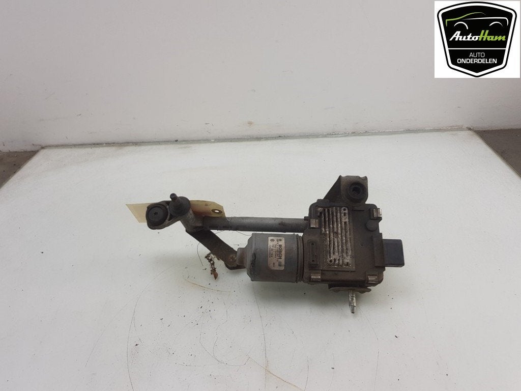 MOTEUR + TRINGLERIE ESSUIE GLACE AVANT Touran (1T1 / T2), Utilisé, Volkswagen