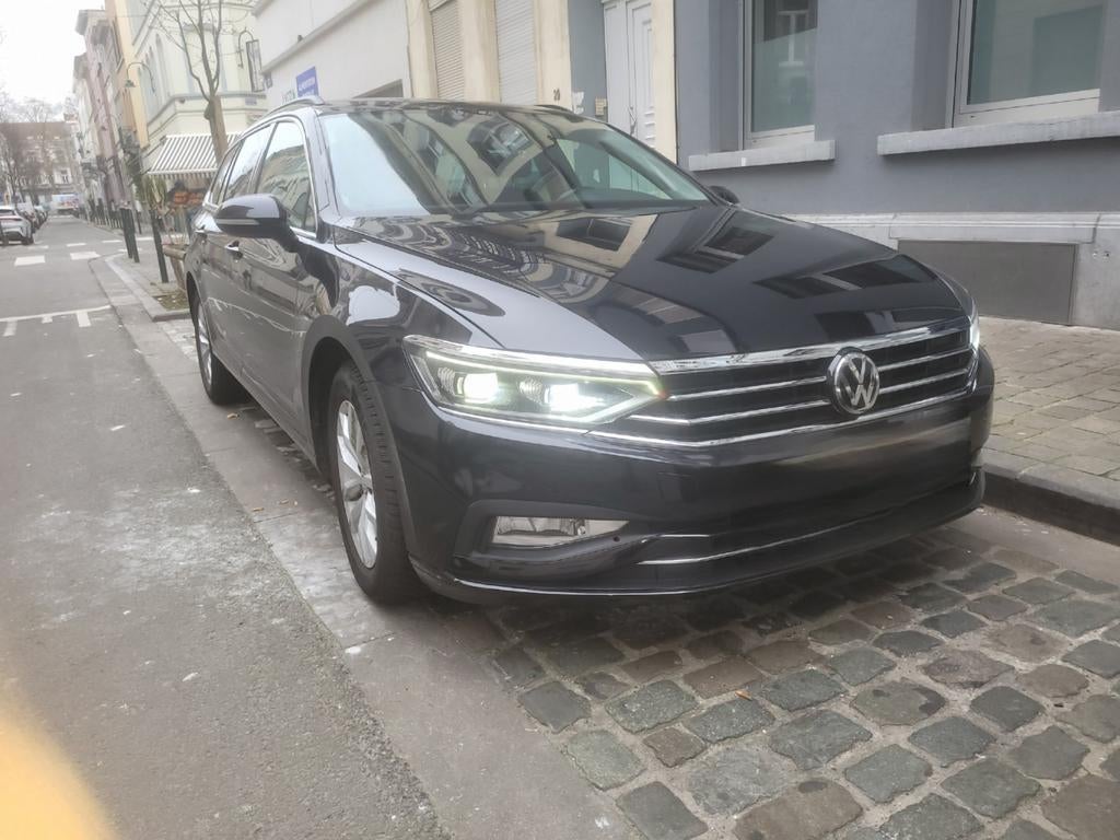 Volkswagen passat 03/2020, Auto's, Volkswagen, Particulier, Passat, ABS, Adaptive Cruise Control, Airbags, Android Auto, Apple Carplay