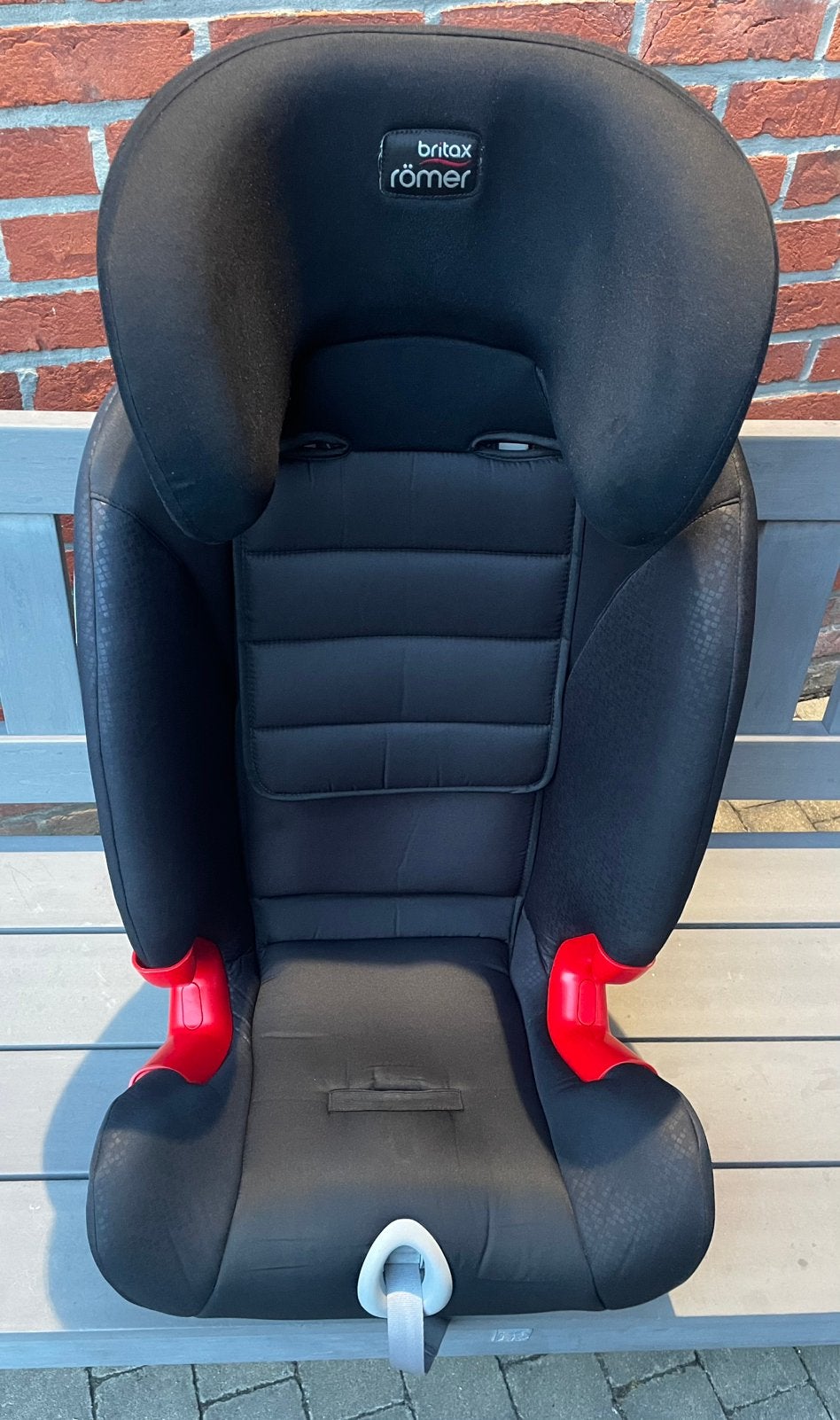Britax Römer ADVANSAFIX Groupe 1/2/3 ISOFIX – 9 à 36 kg, Kinderen en Baby's, Autostoeltjes, Ophalen, Zijbescherming, Zo goed als nieuw
