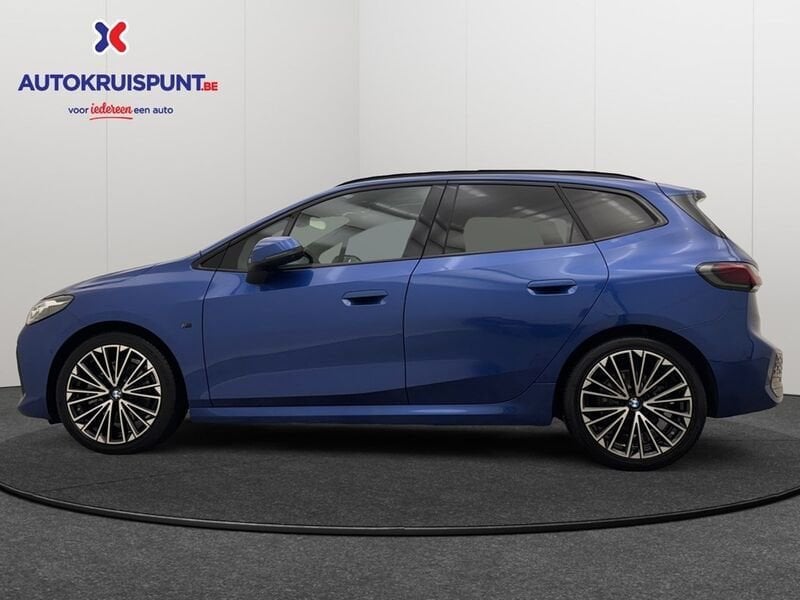 BMW Série 2, Autos, 218 ch, Euro 6, Capteur de lumière, Alcantara