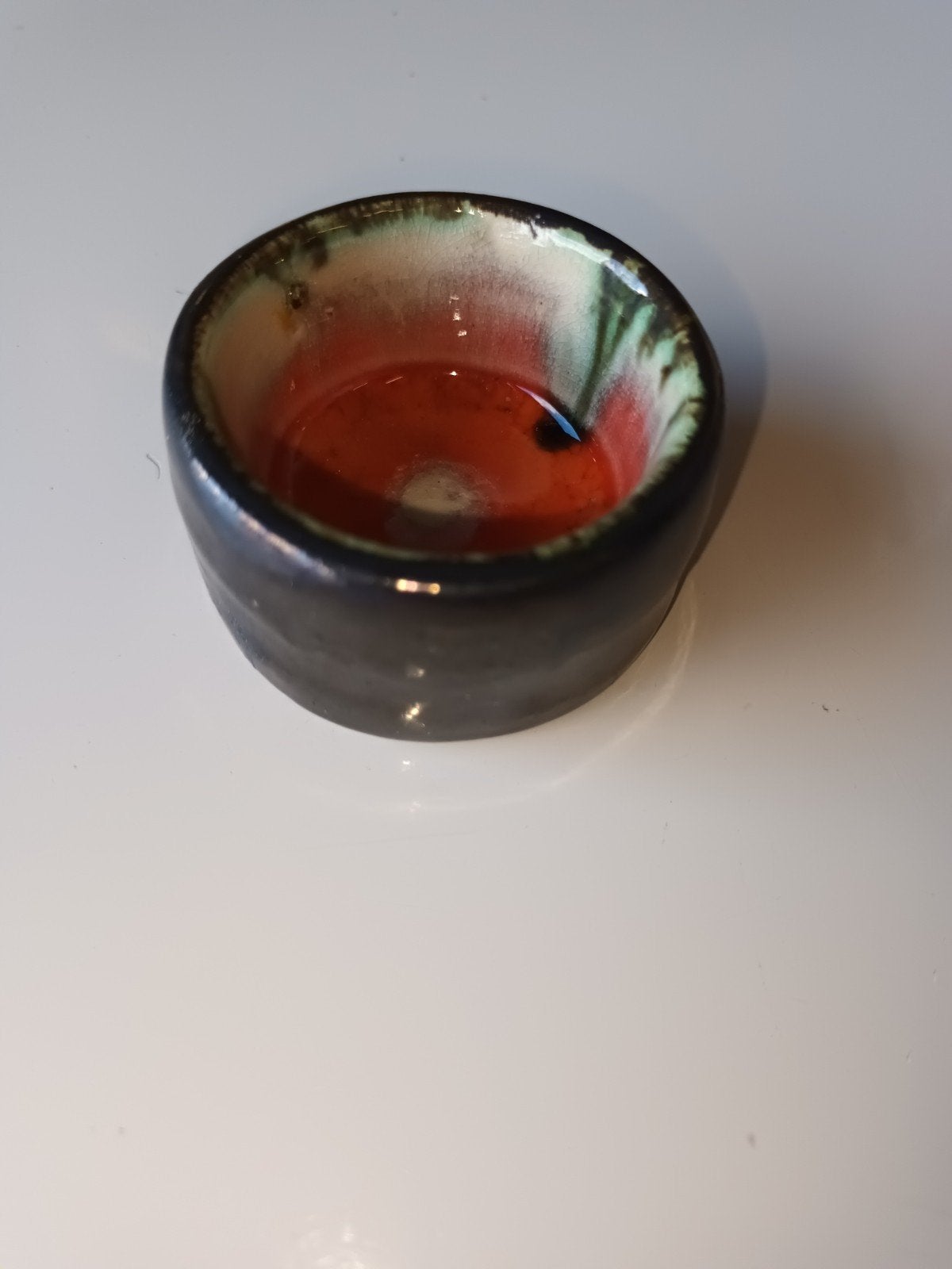 brutalistisch mini-schaaltje van Piet Lemahieu (PLEM), Ophalen of Verzenden, ##€, ###, ###