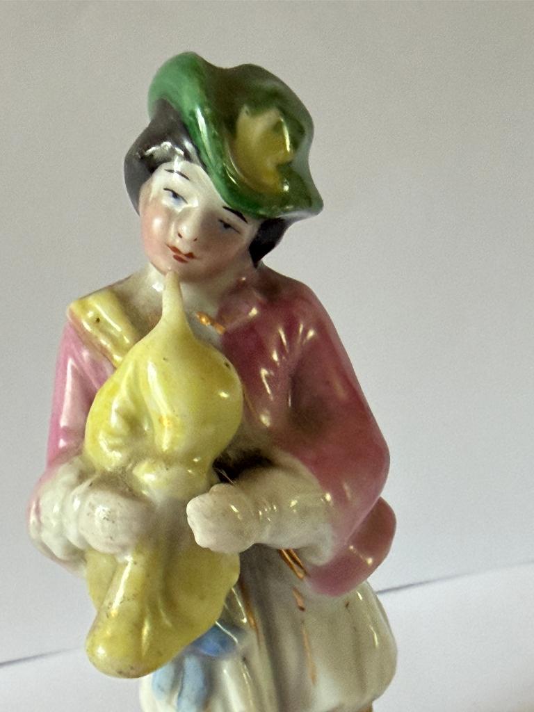 Oude ANDENNE 18e figuur, Verzenden
