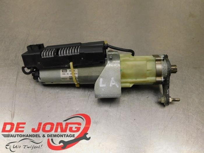 Hayon moteur d'un Audi Q7, -, 3 mois de garantie, Audi, Utilisé
