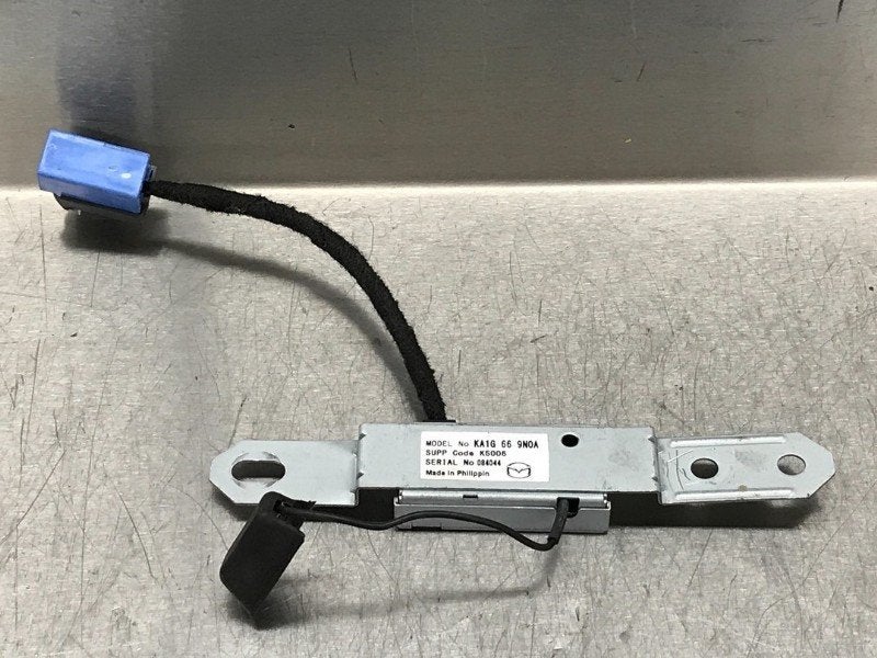 ANTENNE Mazda CX-5 (KE,GH) (01-2011/10-2017) (|KA1G669NOA|), Utilisé, Mazda