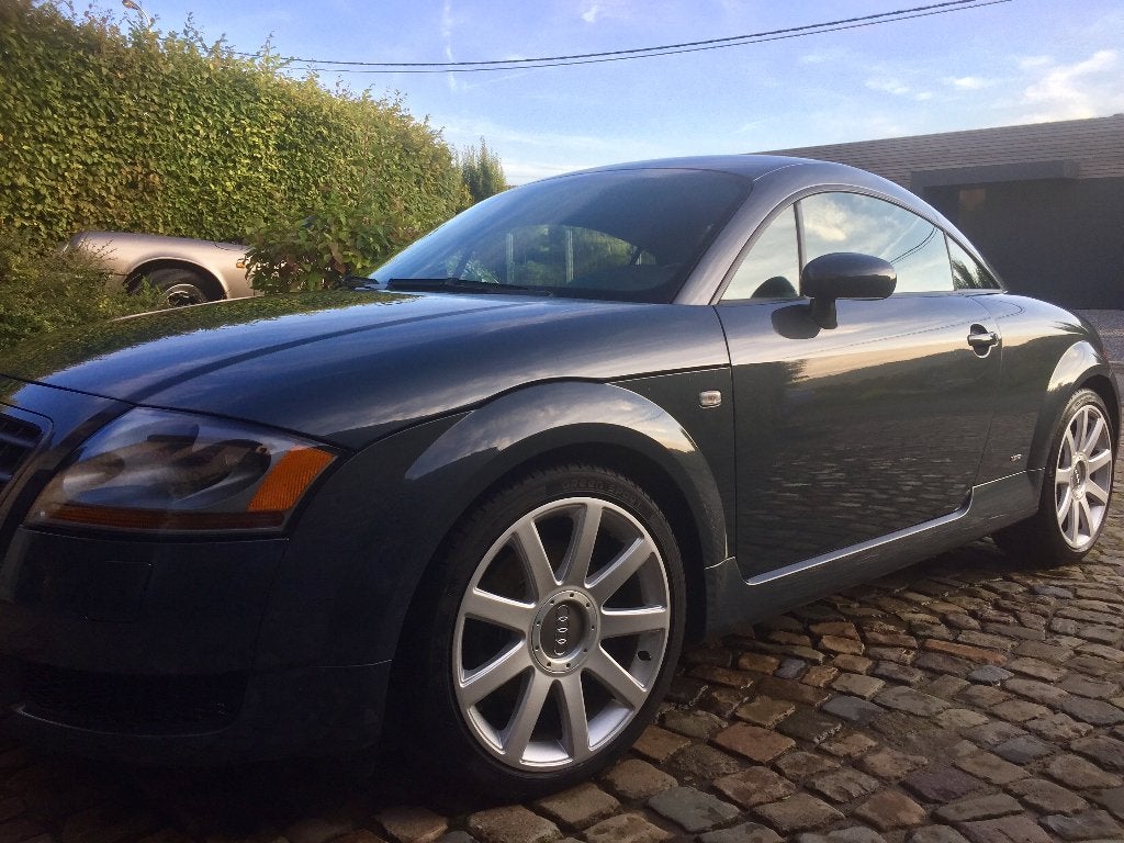 Audi TT mk1, Auto's, Audi, Voorwielaandrijving, 4 zetels, 110 kW, 4 cilinders