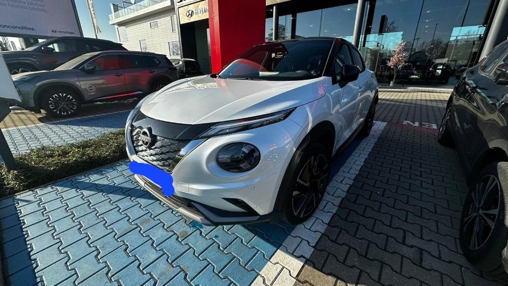 Nissan Juke N-Design, Autos, Cuir et Alcantara, Achat, Carnet d'entretien, 5 portes