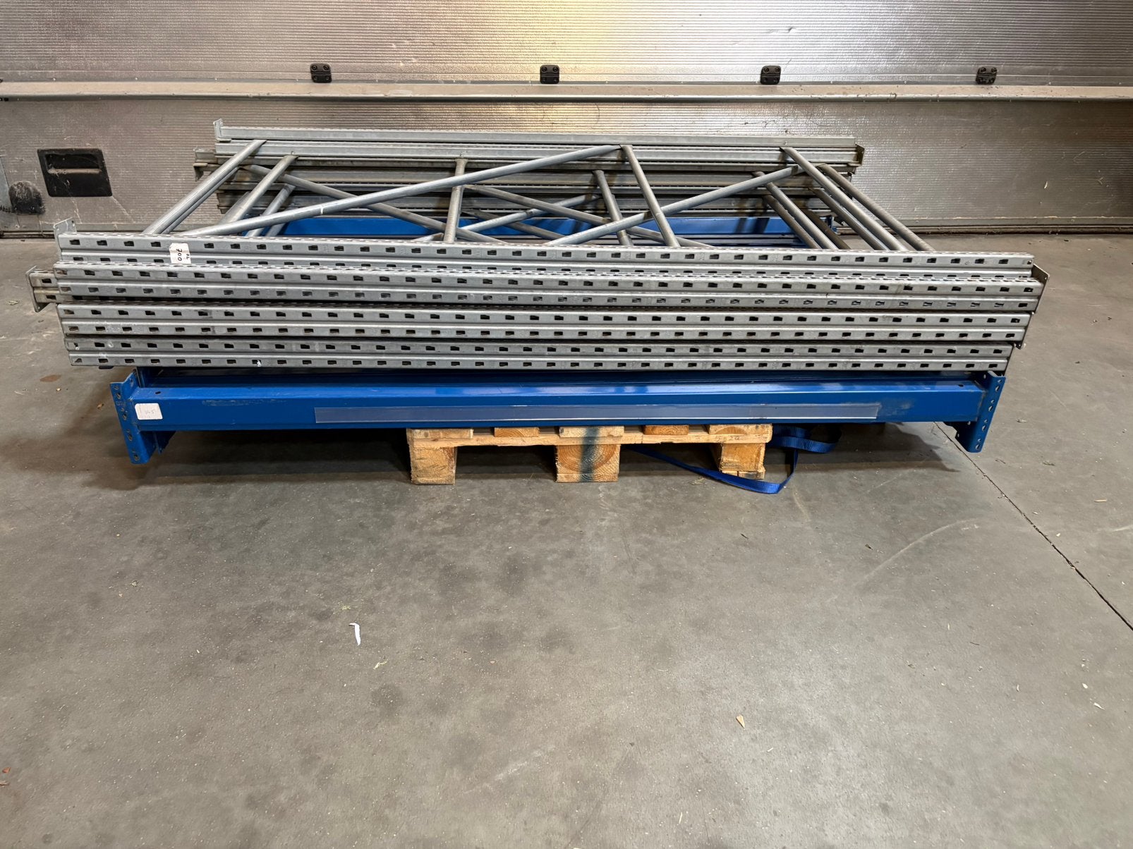 rack - étagère d'entrepôt, Articles professionnels, Enlèvement