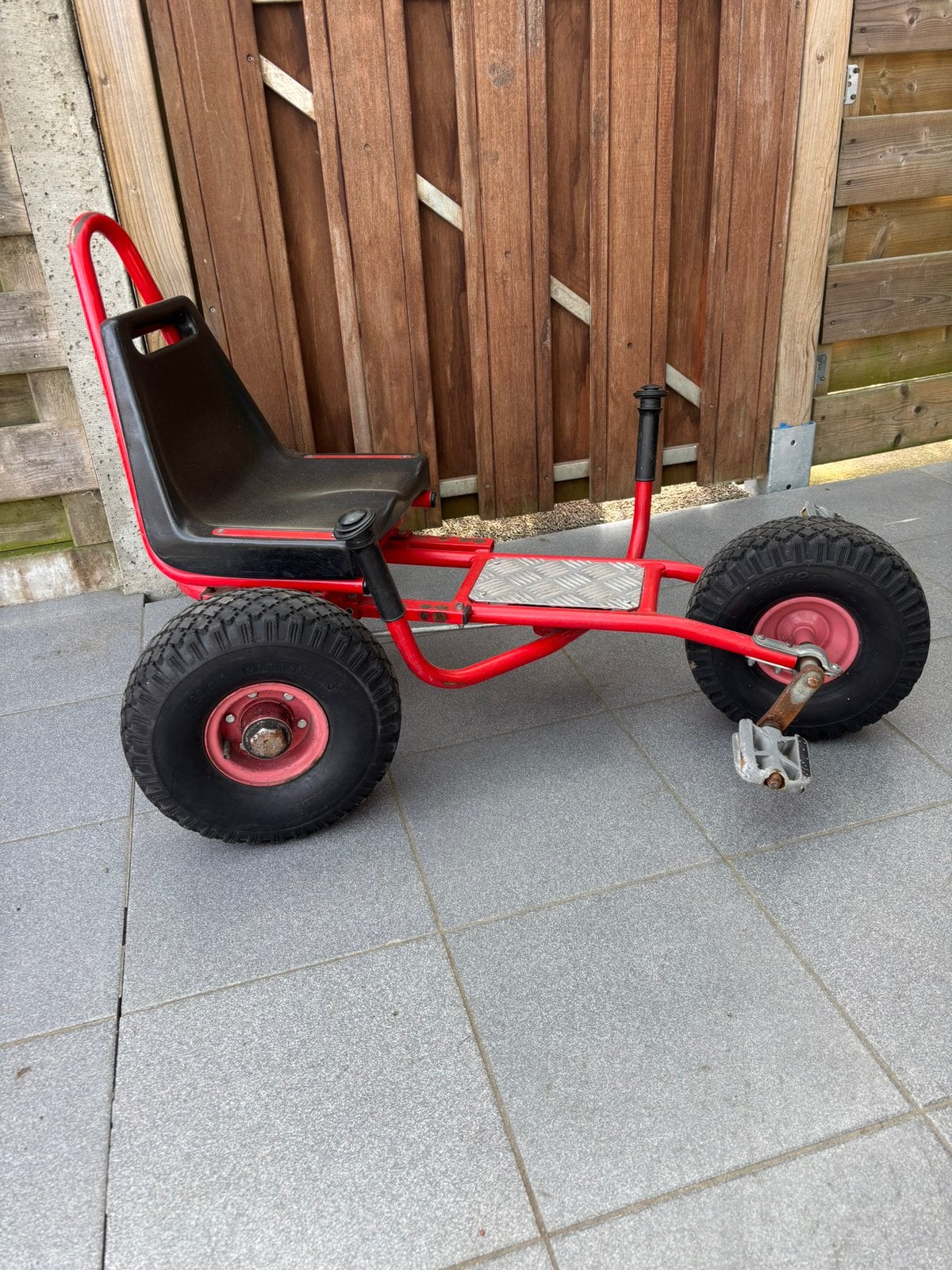 Go-kart, Kinderen en Baby's, Speelgoed | Buiten | Skelters, Ophalen, Gebruikt