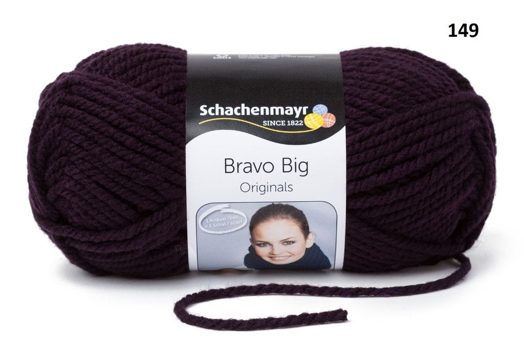 SMC Bravo Big coloris 149, Enlèvement ou Envoi, Neuf, Tricot, Laine ou Fils