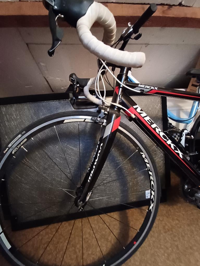 Herenfiets, Moins de 10 vitesses, 49 à 53 cm, Comme neuf, Enlèvement